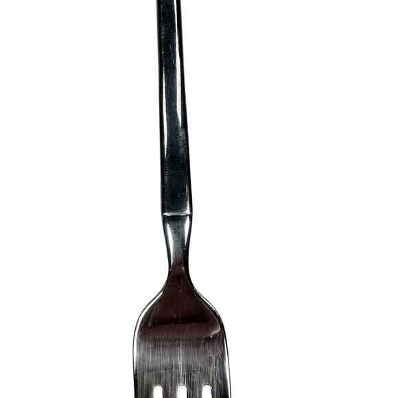 Zwilling J.A. Henckels Salad Forks 7" Opus Stainless Steel Flatware Lot of 7 - Picture 2 of 6